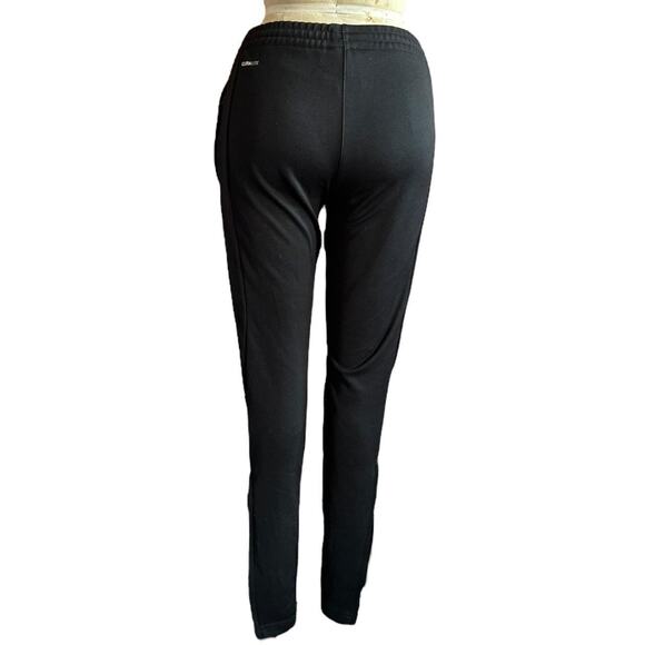Adidas Pants Womens Size XS Black Workout Gym Outdoors Training Walking Running - Picture 5 of 8